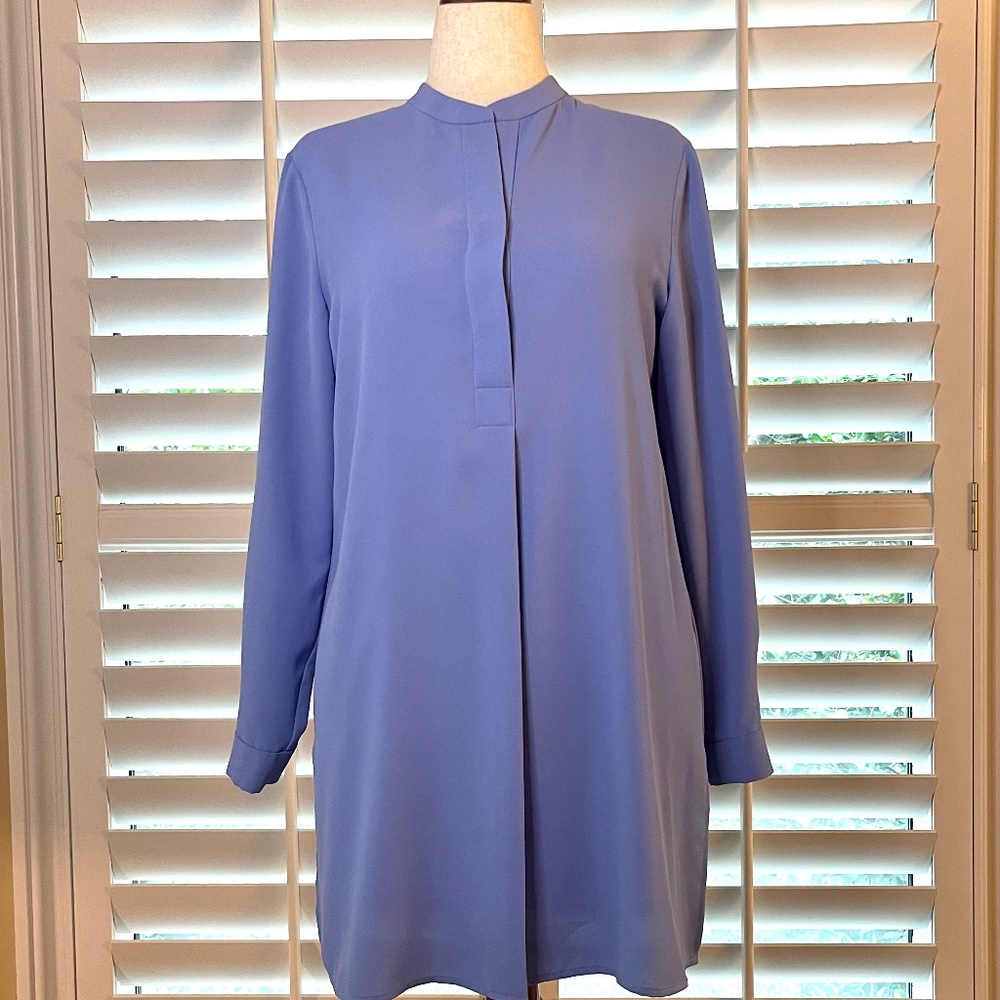 Anne Klein Silky no iron blouse
